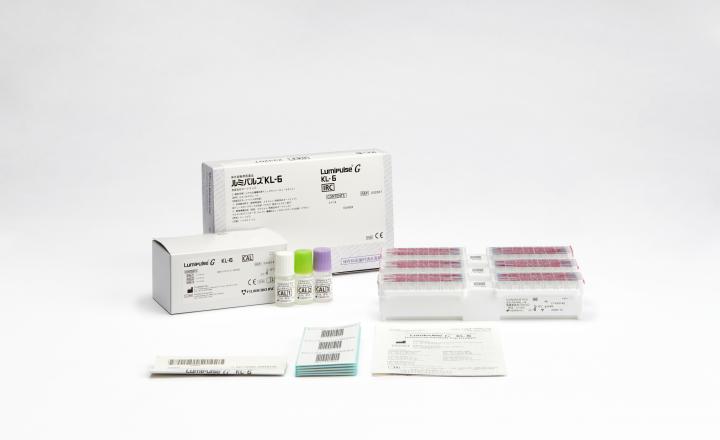 Lumipulse® G KL-6 (Krebs von den Lungen)